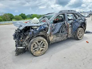 Toyota Rav4 2.5L 4 2022