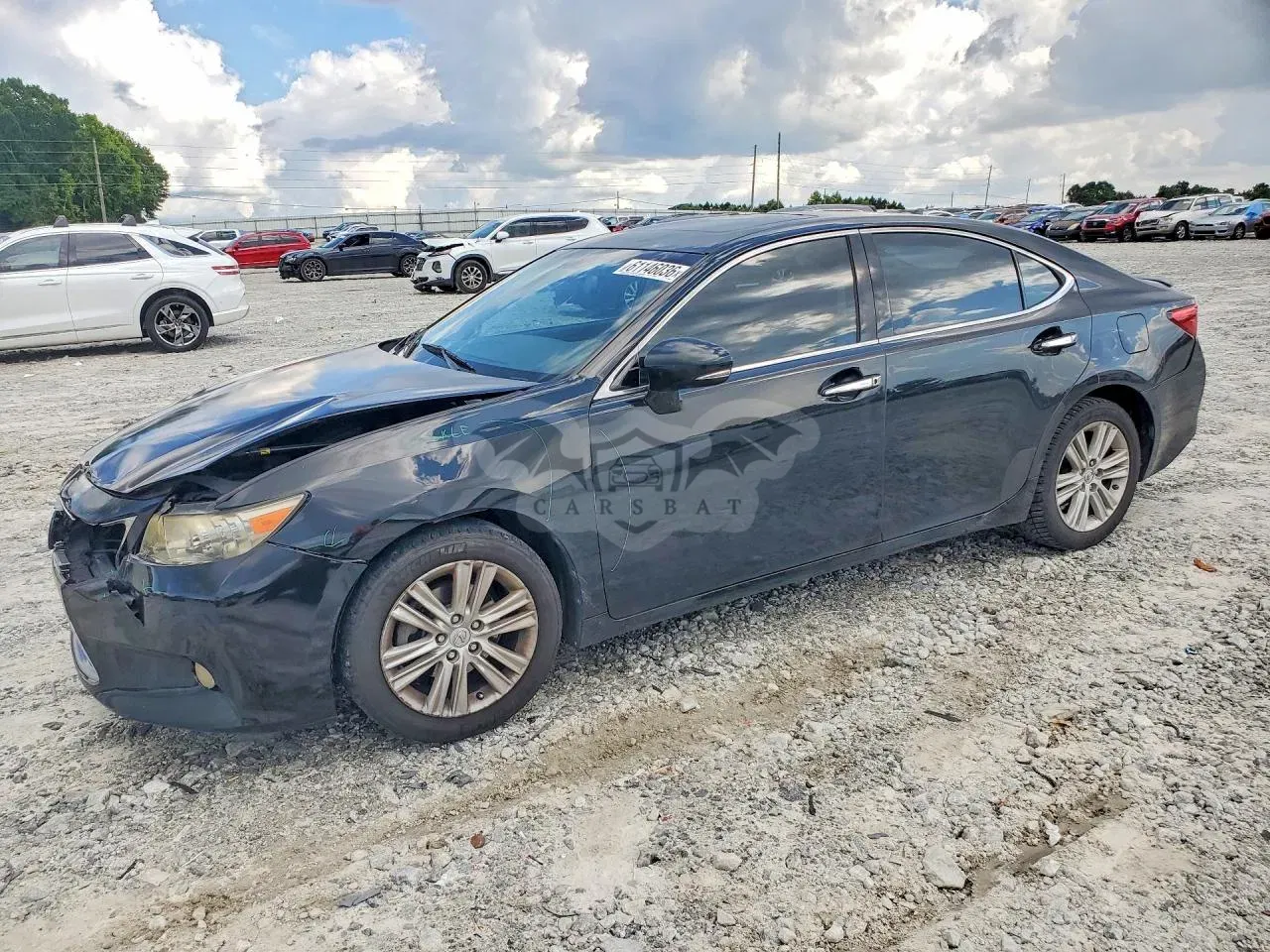 Lexus ES 3.5L 6 2013