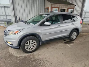 Honda CR-V 2.4L 4 2016
