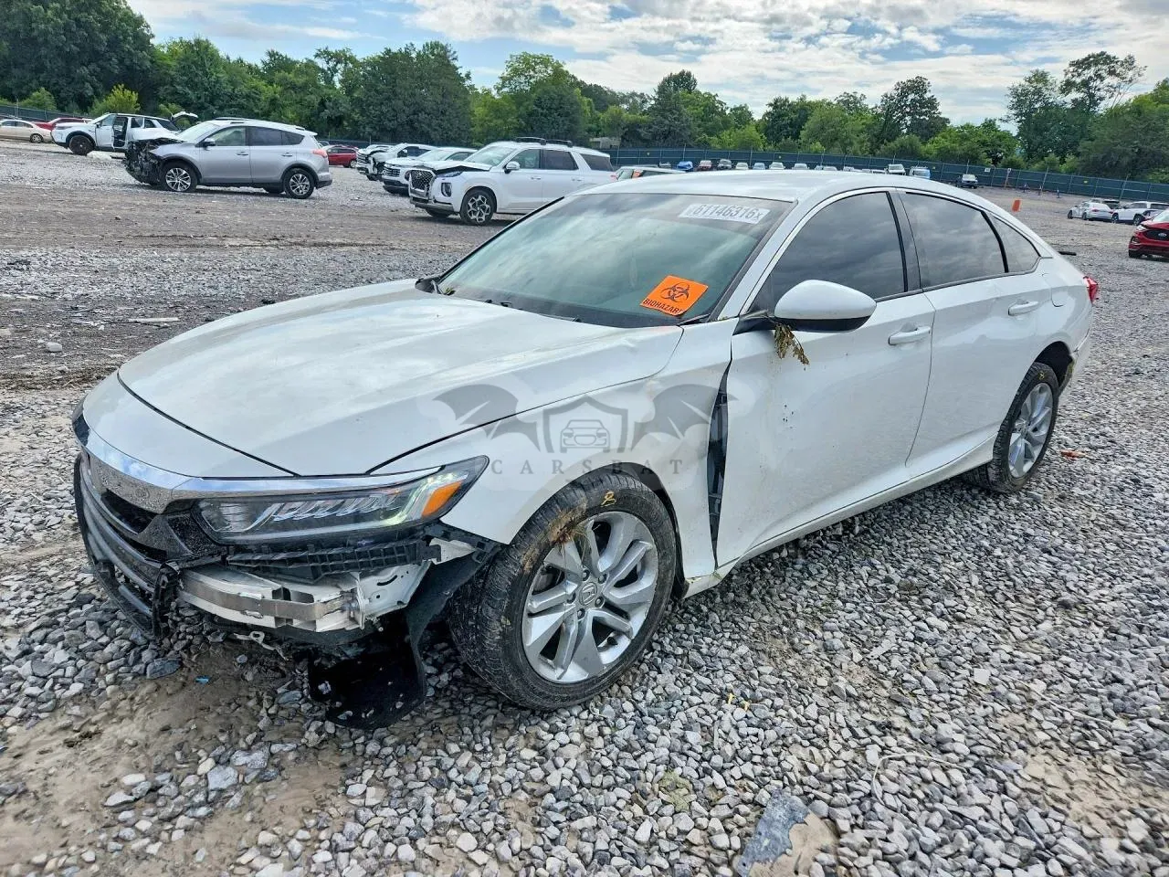 Honda Accord 1.5L 4 2020