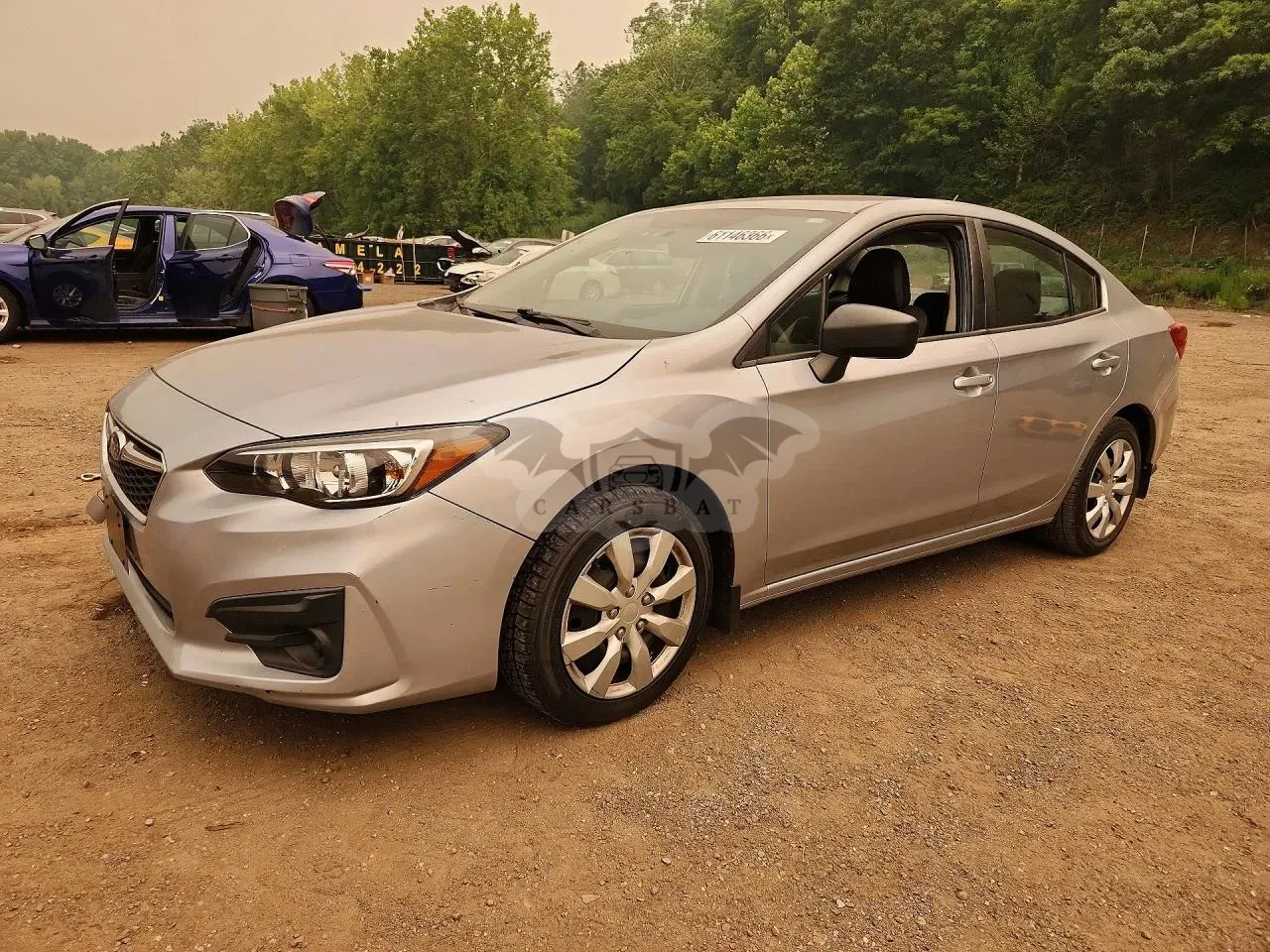 Subaru Impreza 2.0L 4 2018