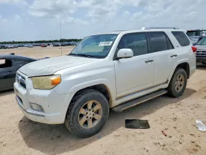 Toyota 4Runner 4.0L 6 2011
