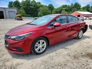 Chevrolet Cruze 1.4L 4 2018
