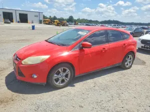 Ford Focus 2.0L 4 2012