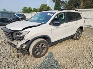 Honda Passport 3.5L 6 2022