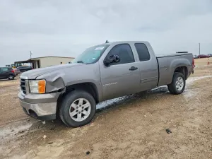 GMC Sierra 5.3L 8 2008