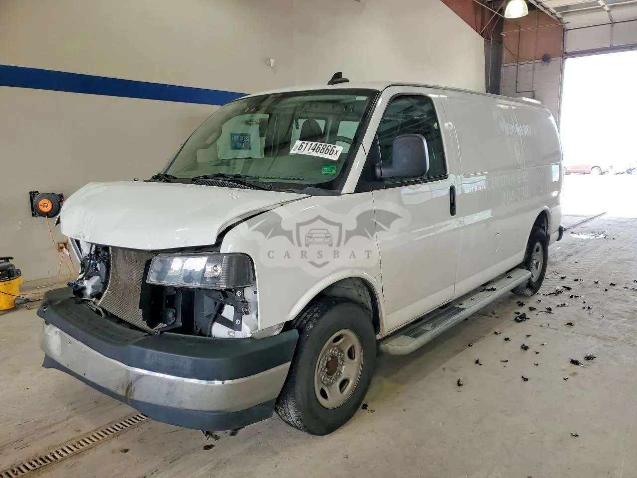 GMC Savana 4.3L 6 2022