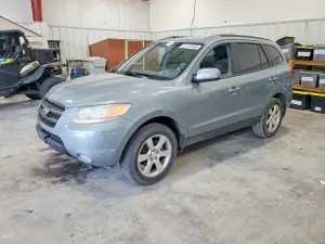 Hyundai Santa Fe 3.3L 6 2008