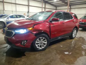 Chevrolet Equinox 1.5L 4 2018