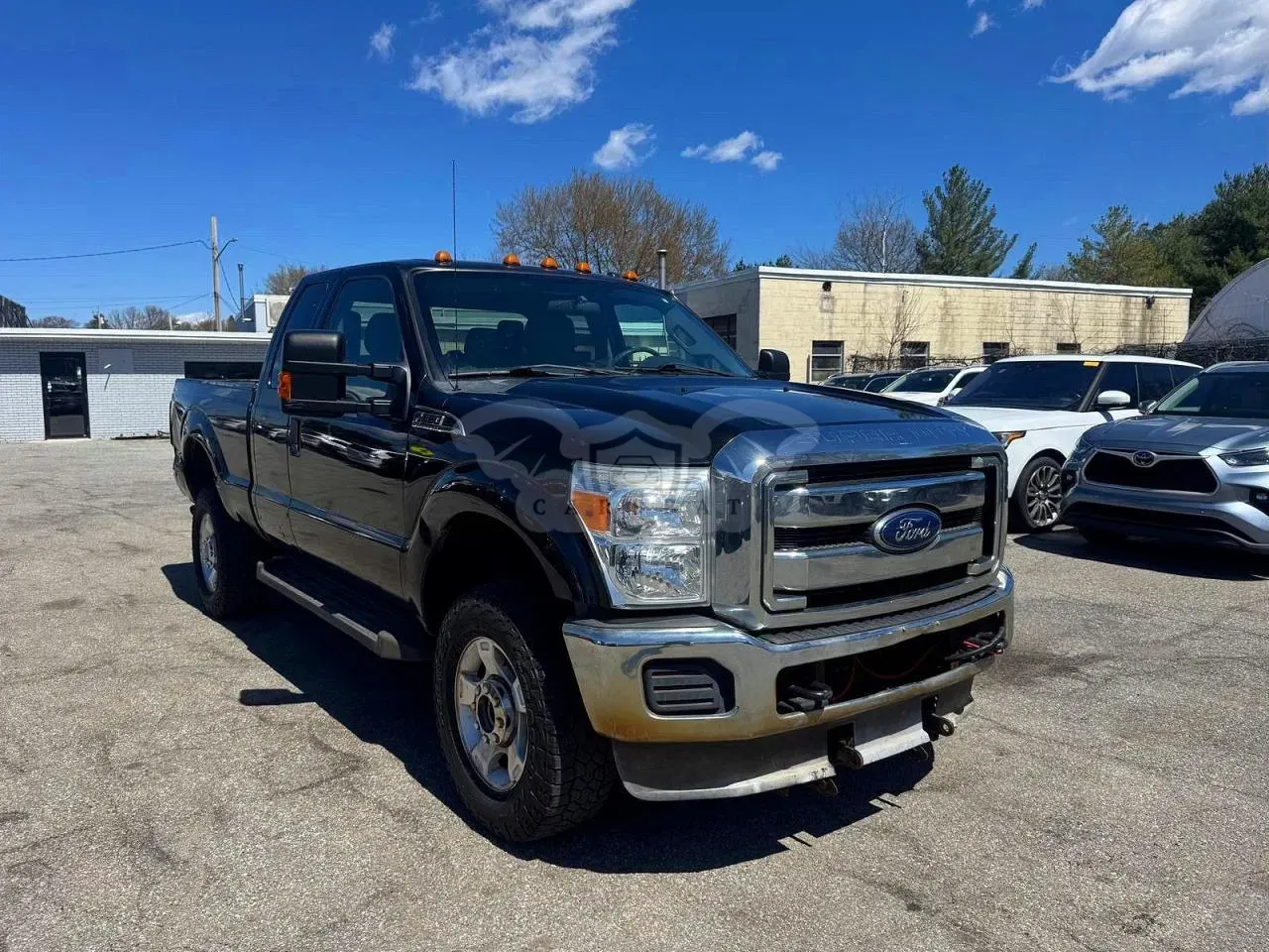 Ford F-350 6.2L 8 2016