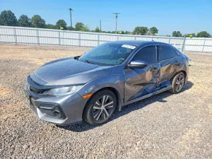 Honda Civic 1.5L 4 2021