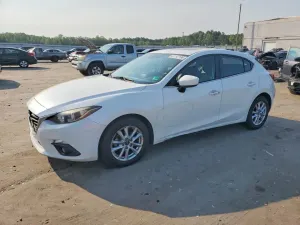 Mazda 3 2.0L 4 2015