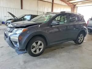 Toyota Rav4 2.5L 4 2014