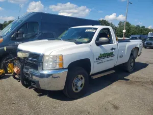 Chevrolet Silverado 1500 6.0L 8 2009