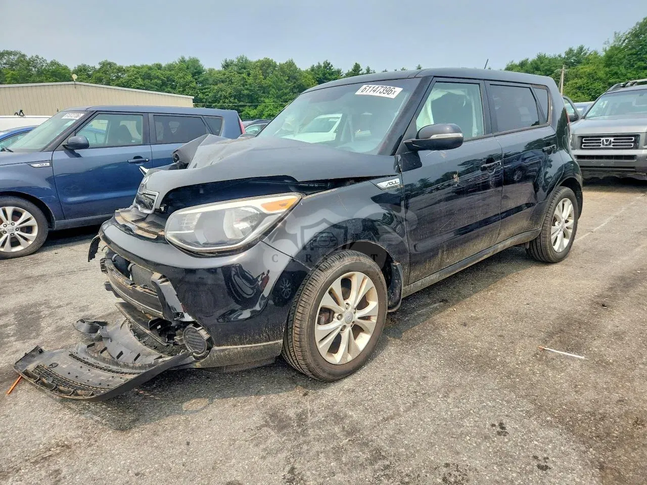Kia Soul 2.0L 4 2014