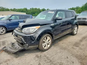 Kia Soul 2.0L 4 2014