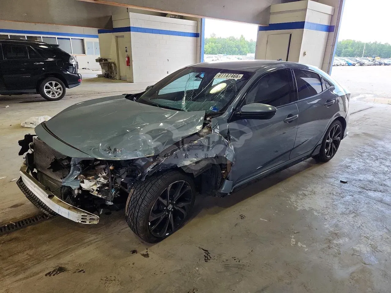 Honda Civic 1.5L 4 2017