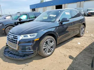 Audi Q5 2.0L 4 2019