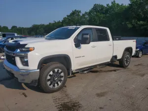 Chevrolet Silverado 1500 6.6L 8 2021