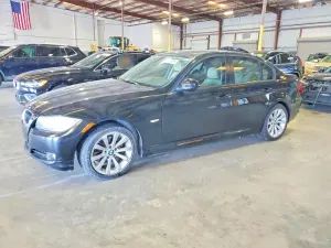 BMW 3 Series 3.0L 6 2011