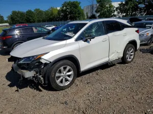 Lexus RX 3.5L 6 2017