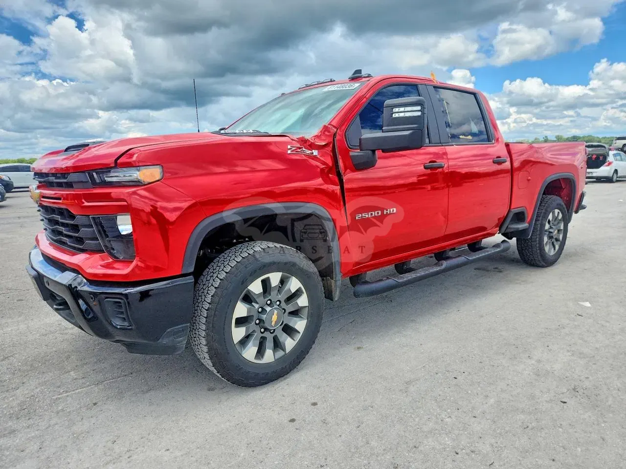 Chevrolet Silverado 1500 6.6L 8 2025