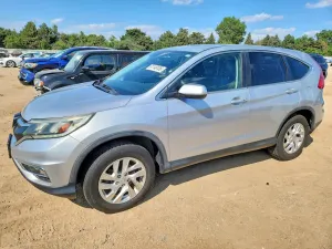 Honda CR-V 2.4L 4 2015