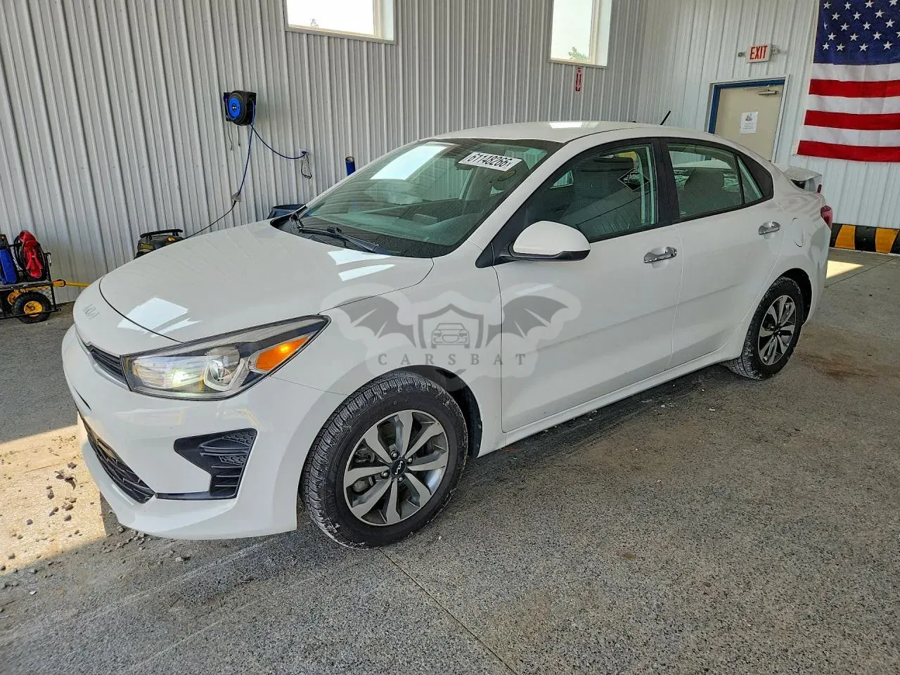 Kia Rio 1.6L 4 2022