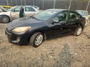 Mazda 3 2.0L 4 2012