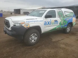Toyota Tacoma ACCESS CAB 2.7L 4 2021