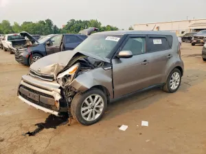 Kia Soul 2.0L 4 2019