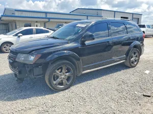Dodge Journey 2.4L 4 2017
