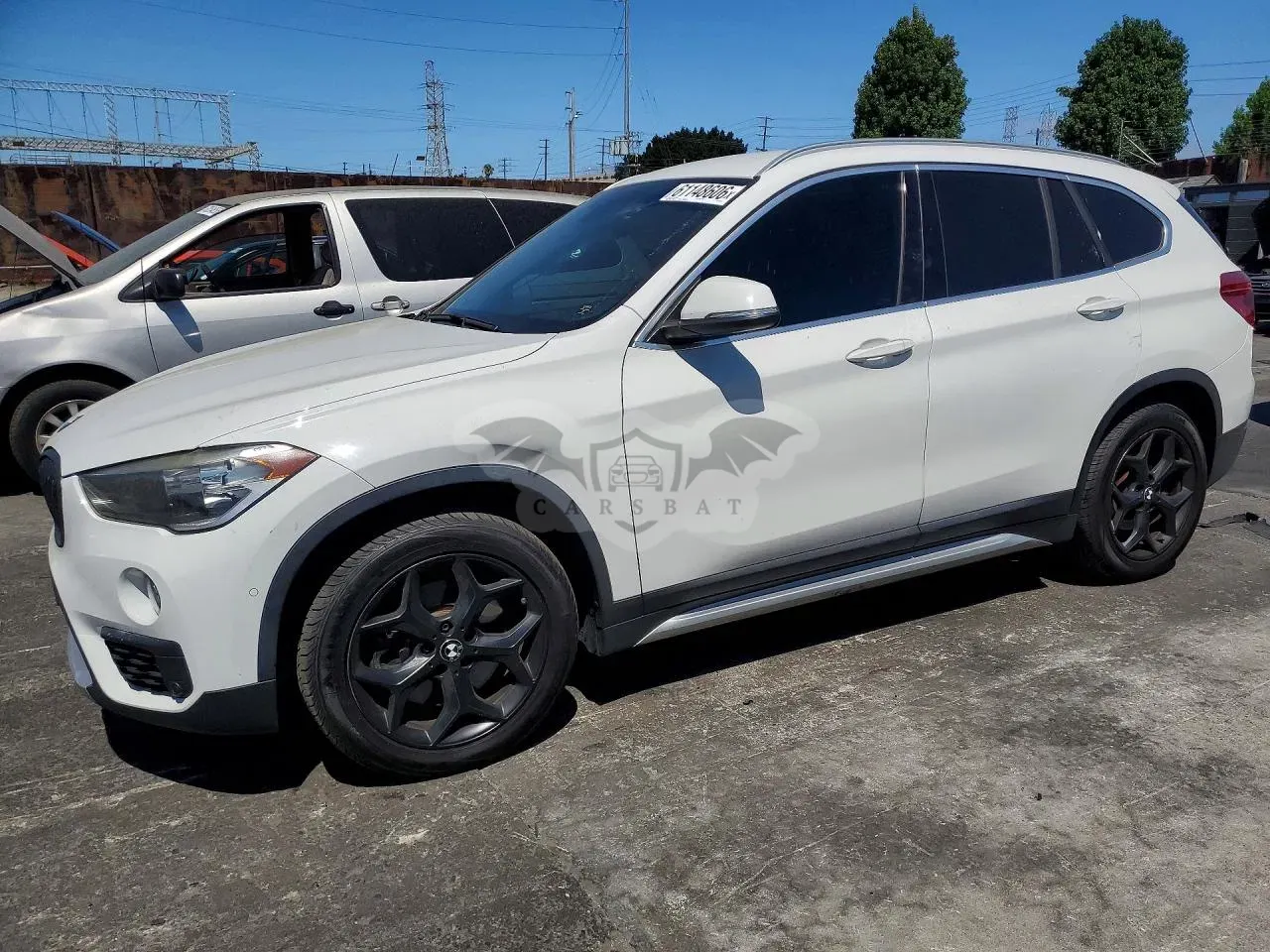 BMW X1 2.0L 4 2018