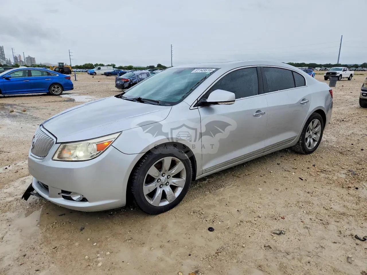Buick LaCrosse 3.0L 6 2010