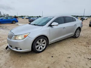 Buick LaCrosse 3.0L 6 2010