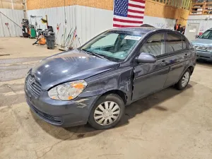 Hyundai Accent 1.6L 4 2008