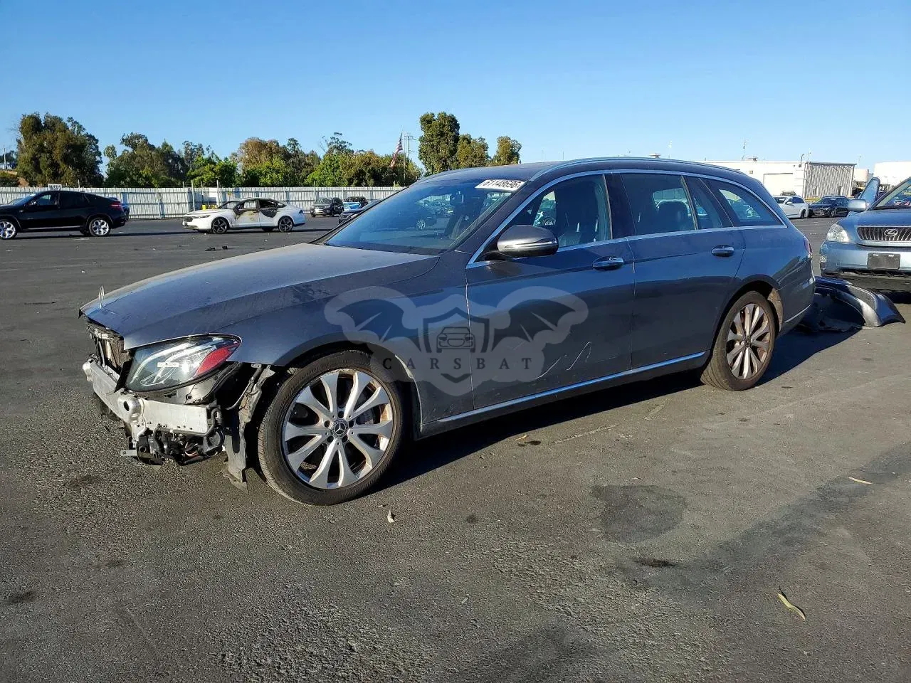 Mercedes-Benz E 3.0L 6 2017