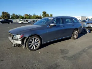 Mercedes-Benz E 3.0L 6 2017