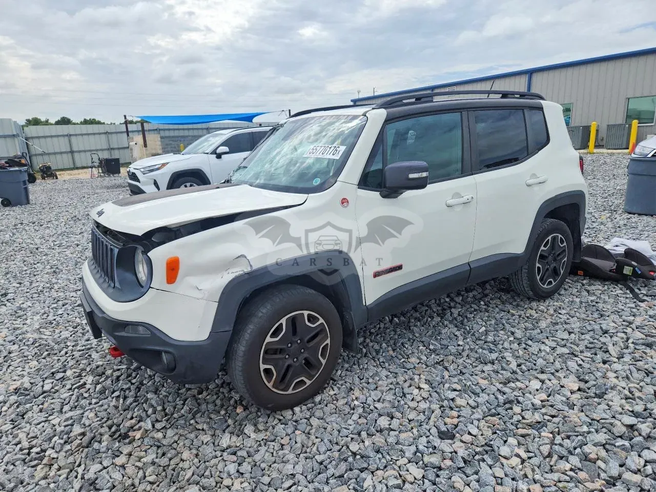 Jeep Renegade 2.4L 4 2016
