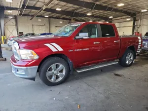 Dodge RAM 5.7L 8 2011