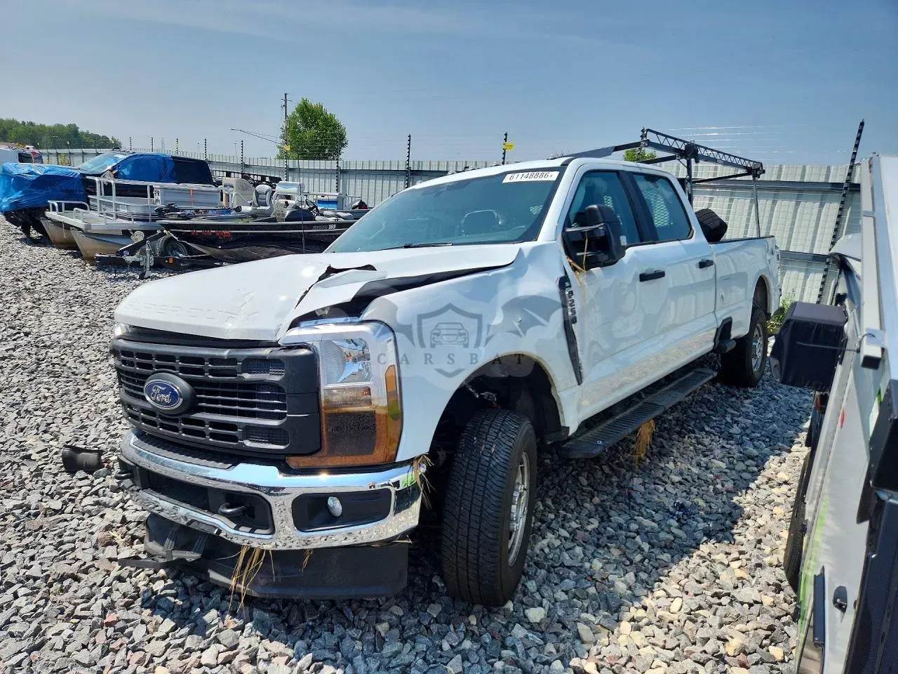 Ford F-250 6.8L 8 2026