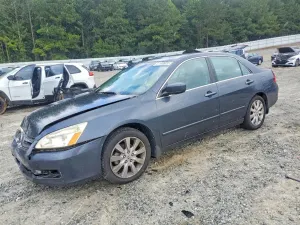 Honda Accord 3.0L 6 2007
