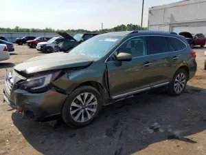 Subaru Outback 2.5L 4 2019