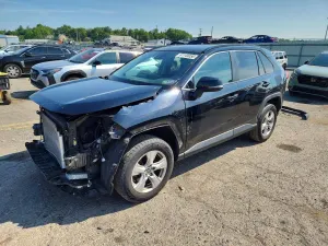 Toyota Rav4 2.5L 4 2021