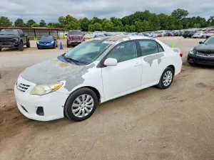 Toyota Corolla 1.8L 4 2013