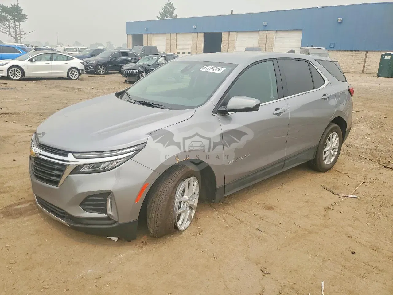 Chevrolet Equinox 1.5L 4 2024