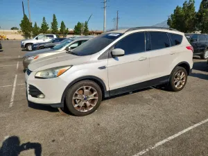 Ford Escape 2.0L 4 2014