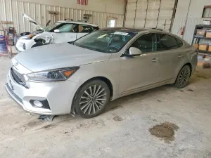 Kia Cadenza (K7) 3.3L 6 2017