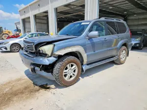 Lexus GX 4.7L 8 2004