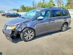 Honda Odyssey 3.5L 6 2015